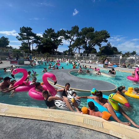 Camping Paradis Les Galets De La Molliere Cayeux-sur-Mer Ngoại thất bức ảnh