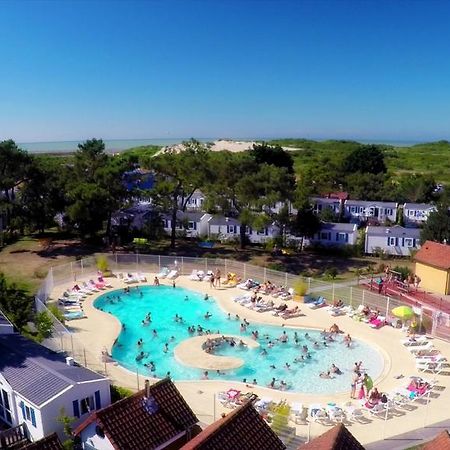 Camping Paradis Les Galets De La Molliere Cayeux-sur-Mer Ngoại thất bức ảnh