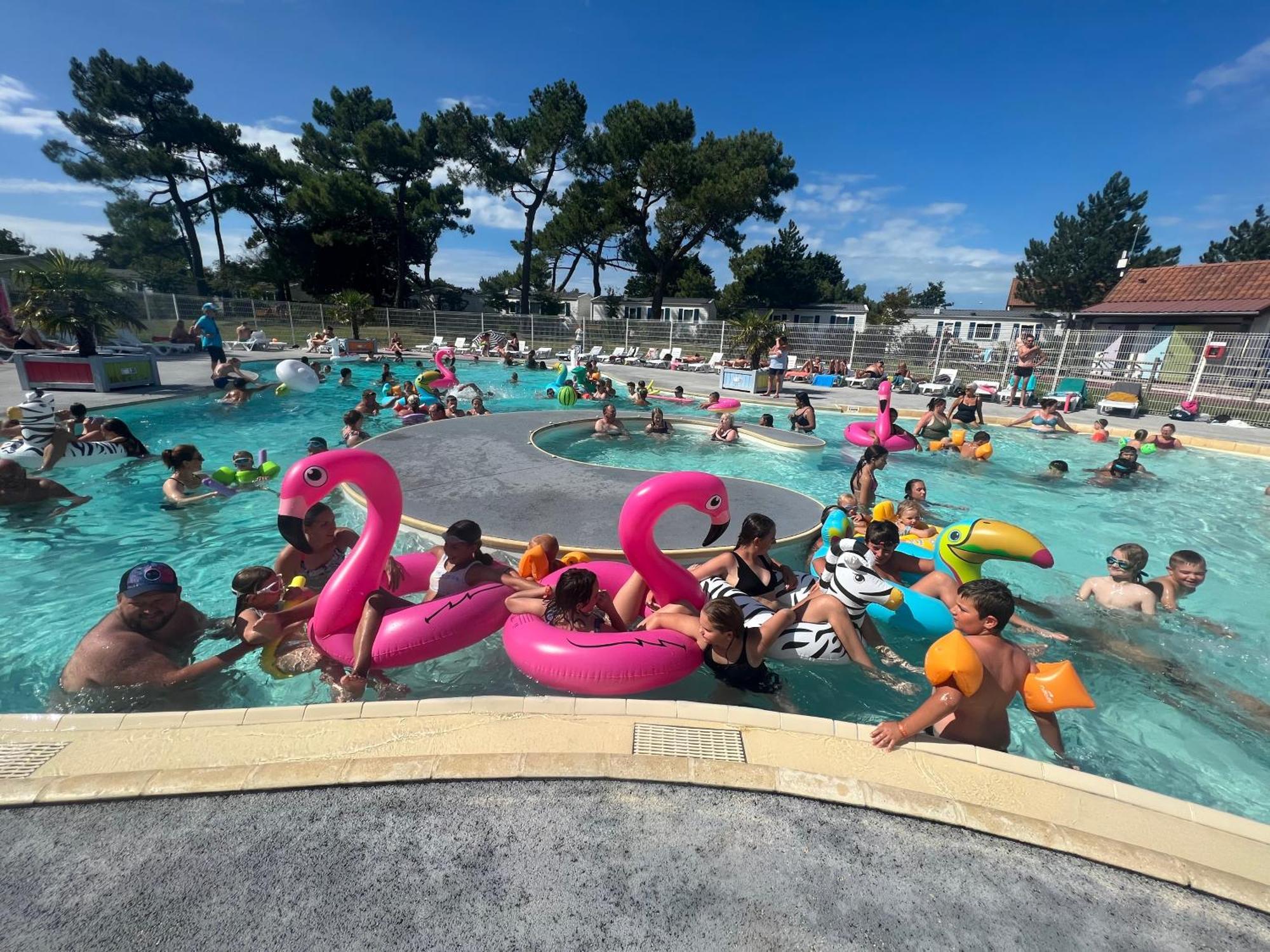 Camping Paradis Les Galets De La Molliere Cayeux-sur-Mer Ngoại thất bức ảnh