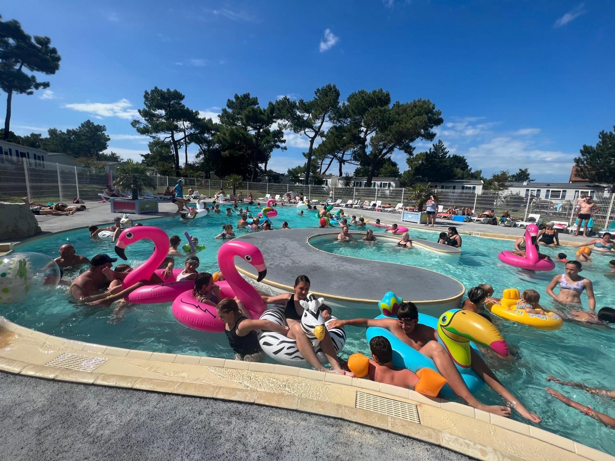 Camping Paradis Les Galets De La Molliere Cayeux-sur-Mer Ngoại thất bức ảnh