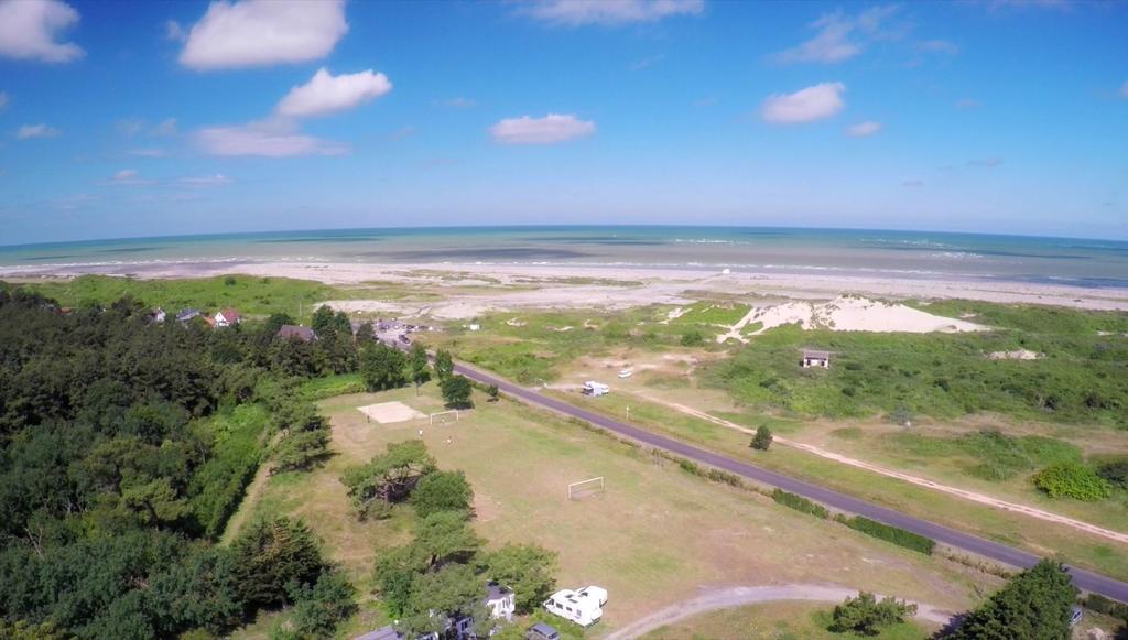 Camping Paradis Les Galets De La Molliere Cayeux-sur-Mer Ngoại thất bức ảnh