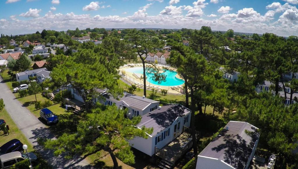 Camping Paradis Les Galets De La Molliere Cayeux-sur-Mer Ngoại thất bức ảnh