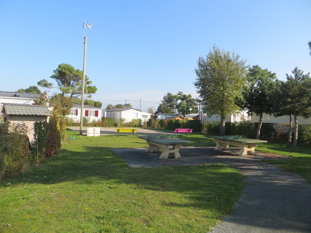 Camping Paradis Les Galets De La Molliere Cayeux-sur-Mer Ngoại thất bức ảnh