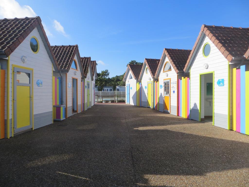 Camping Paradis Les Galets De La Molliere Cayeux-sur-Mer Ngoại thất bức ảnh