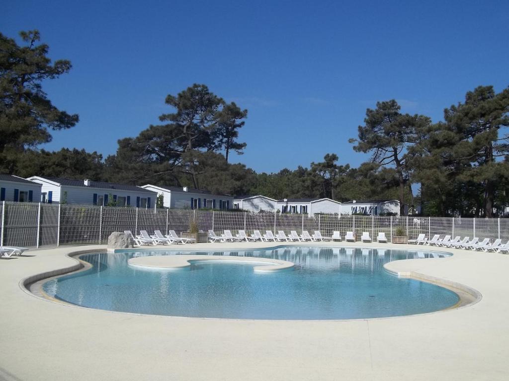 Camping Paradis Les Galets De La Molliere Cayeux-sur-Mer Ngoại thất bức ảnh