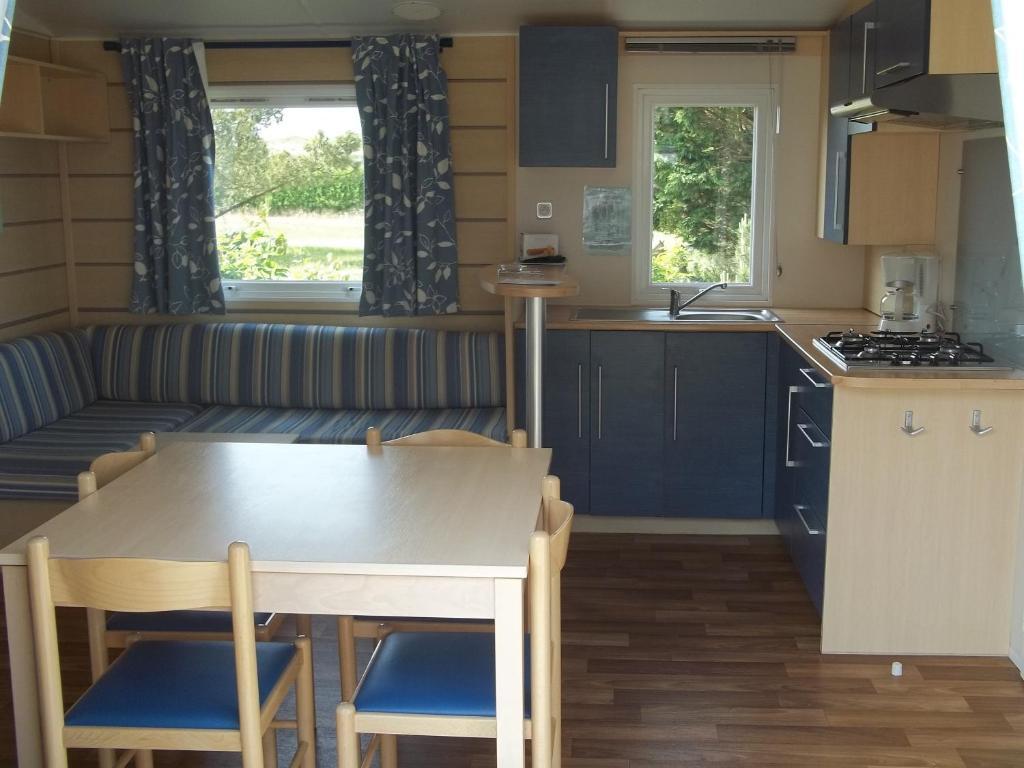 Camping Paradis Les Galets De La Molliere Cayeux-sur-Mer Phòng bức ảnh