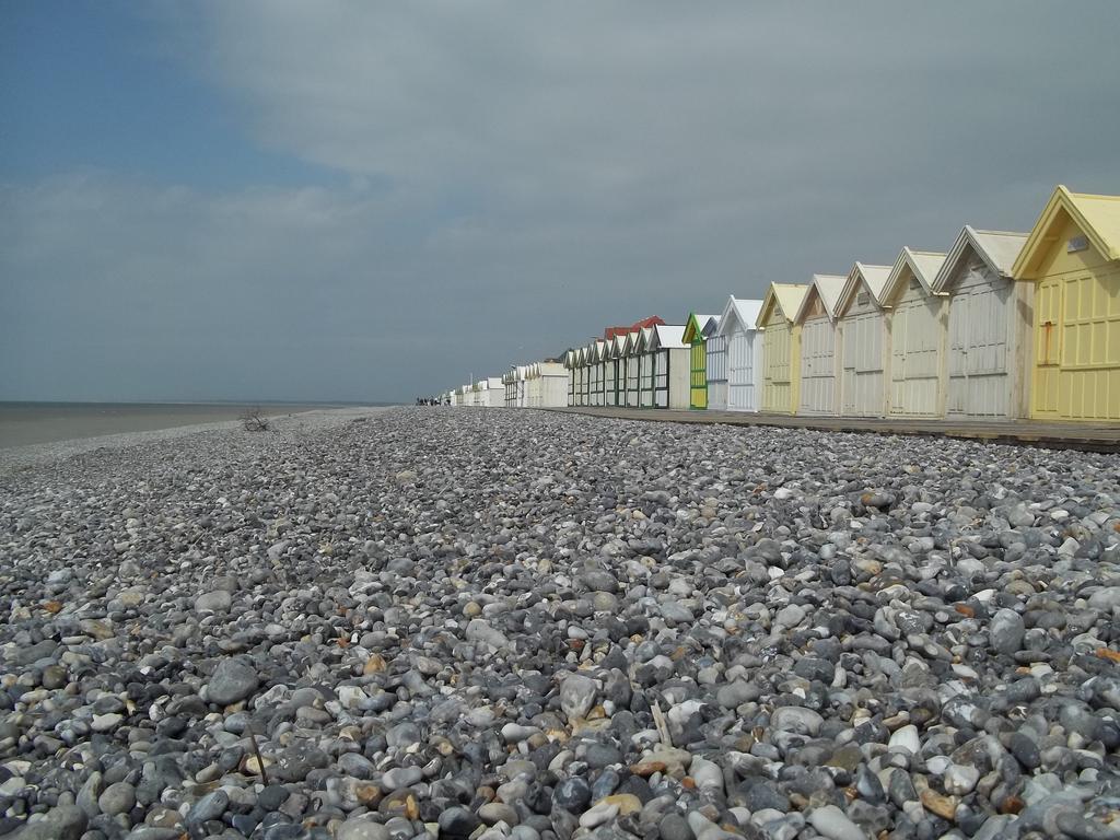 Camping Paradis Les Galets De La Molliere Cayeux-sur-Mer Ngoại thất bức ảnh