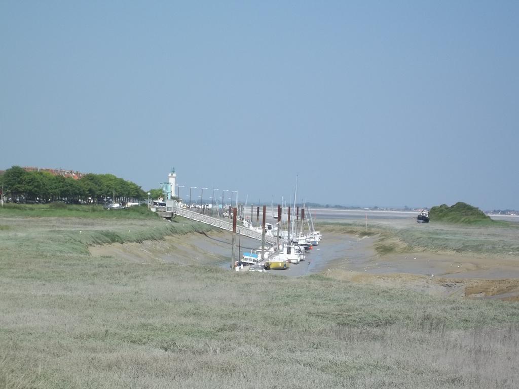 Camping Paradis Les Galets De La Molliere Cayeux-sur-Mer Ngoại thất bức ảnh