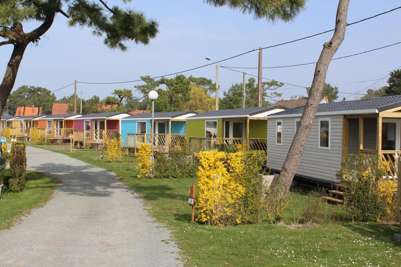 Camping Paradis Les Galets De La Molliere Cayeux-sur-Mer Ngoại thất bức ảnh