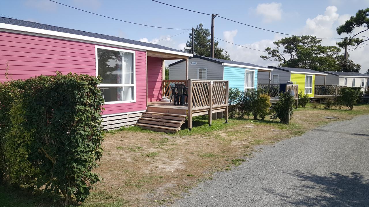 Camping Paradis Les Galets De La Molliere Cayeux-sur-Mer Ngoại thất bức ảnh