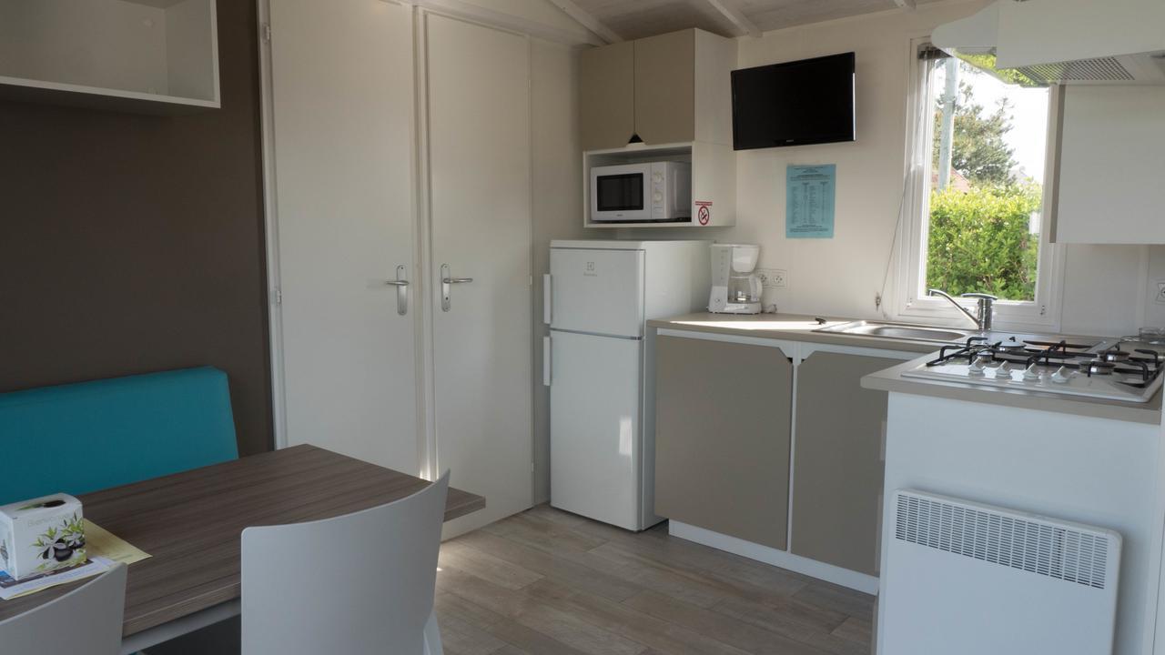 Camping Paradis Les Galets De La Molliere Cayeux-sur-Mer Ngoại thất bức ảnh
