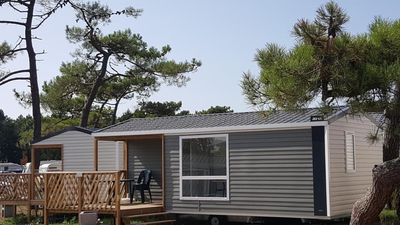 Camping Paradis Les Galets De La Molliere Cayeux-sur-Mer Ngoại thất bức ảnh
