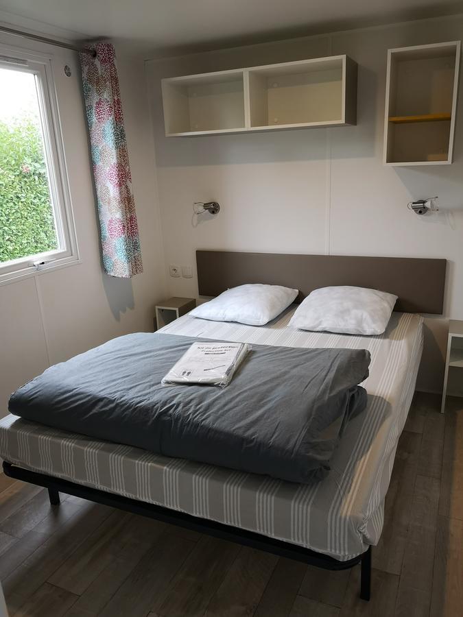 Camping Paradis Les Galets De La Molliere Cayeux-sur-Mer Ngoại thất bức ảnh