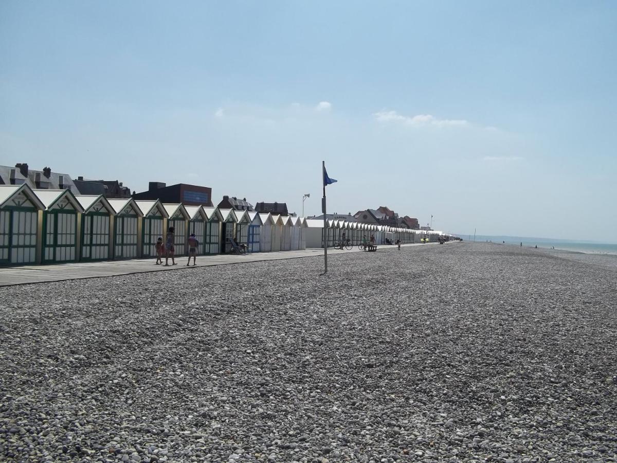 Camping Paradis Les Galets De La Molliere Cayeux-sur-Mer Ngoại thất bức ảnh